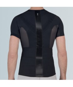 FGP - Posture Plus - P+ Force - Maglia posturale con cerniera