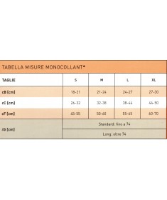 Linea TH - Monocollant