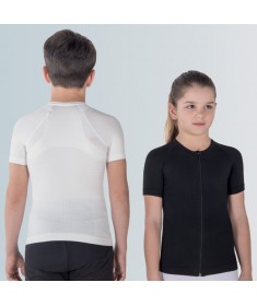 FGP - Posture Plus - P+ YOUNG UP - Maglia Posturale Pediatrica Seamless