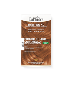 EuPhidra - ColorPRO XD - Biondo chiaro caramello 835