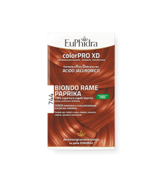 EuPhidra - ColorPRO XD - Biondo rame paprika 744