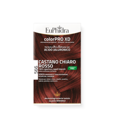 EuPhidra - ColorPRO XD - Castano chiaro rosso 566