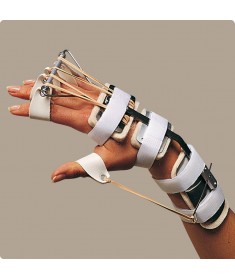 RO+TEN - SPLINT PR2-8/A - Ferula dr. Bunnel per mano e polso (flessione polso - estensione dita - abduzione pollice)