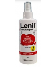 ZetaFarm - Lenil Multirepell- Lozione Insetto Repellente - 100ml