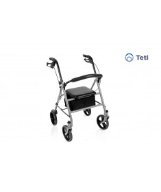 Moretti - Teti - Rollator pieghevole