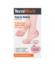 TecniWork - Pad protettivo in feltro