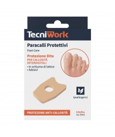 TecniWork - Paracalli protettivi per callosità interdigitali