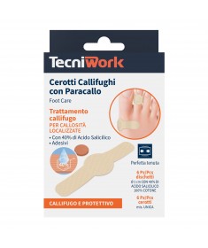 TecniWork - Cerotti callifughi per callosità