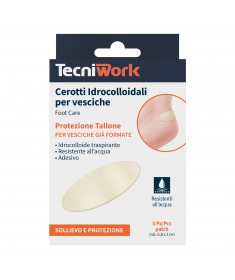 TecniWork - Cerotti idrocolloidali per vesciche