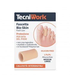 TecniWork - Bio-Skin - Fascetta tubolare