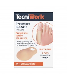 TecniWork - Bio-Skin - Protezione per alluce