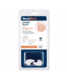 TecniWork - Bio-Gel - Infradito separatore per dita