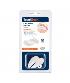 TecniWork - Bio-Gel - Cuscinetto distensore per dita a martello