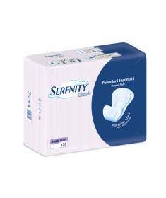 Serenity - Serenity Classic Sagomato Maxi - 120pz