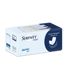 Serenity Classic Rettangolare con barriera