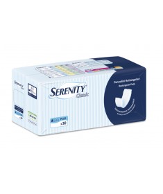 Serenity Classic Rettangolare senza barriera