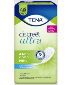 TENA - Discreet Mini -...