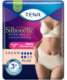 TENA - Silhouette - Plus...