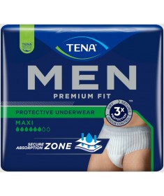 TENA - Men Premium Fit -...